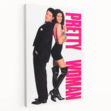 1990s Vintage Movie Poster – Classic 90s Film Art of Pretty Woman