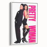 1990s Vintage Movie Poster – Classic 90s Film Art of Pretty Woman