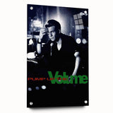 1990s Vintage Movie Poster – Classic 90s Film Art of Pump Up the Volume