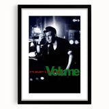 1990s Vintage Movie Poster – Classic 90s Film Art of Pump Up the Volume