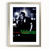 1990s Vintage Movie Poster – Classic 90s Film Art of Pump Up the Volume