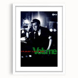 1990s Vintage Movie Poster – Classic 90s Film Art of Pump Up the Volume