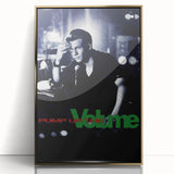 1990s Vintage Movie Poster – Classic 90s Film Art of Pump Up the Volume