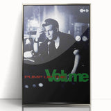 1990s Vintage Movie Poster – Classic 90s Film Art of Pump Up the Volume
