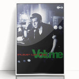 1990s Vintage Movie Poster – Classic 90s Film Art of Pump Up the Volume