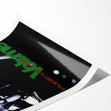 1990s Vintage Movie Poster – Classic 90s Film Art of Pump Up the Volume