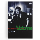 1990s Vintage Movie Poster – Classic 90s Film Art of Pump Up the Volume