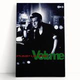 1990s Vintage Movie Poster – Classic 90s Film Art of Pump Up the Volume