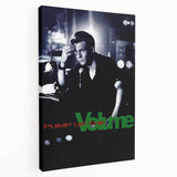 1990s Vintage Movie Poster – Classic 90s Film Art of Pump Up the Volume