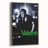 1990s Vintage Movie Poster – Classic 90s Film Art of Pump Up the Volume