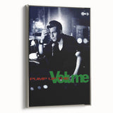 1990s Vintage Movie Poster – Classic 90s Film Art of Pump Up the Volume