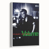 1990s Vintage Movie Poster – Classic 90s Film Art of Pump Up the Volume