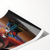 1990s Vintage Movie Poster – Classic 90s Film Art of Pure Country