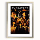 1990s Vintage Movie Poster – Classic 90s Film Art – The English Patient