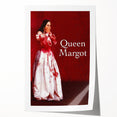 1990s Vintage Movie Poster – Classic 90s Film Art of Queen Margot