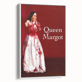 1990s Vintage Movie Poster – Classic 90s Film Art of Queen Margot