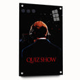 1990s Vintage Movie Poster – Classic 90s Film Art of Quiz Show