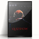 1990s Vintage Movie Poster – Classic 90s Film Art of Quiz Show