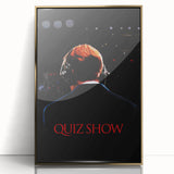 1990s Vintage Movie Poster – Classic 90s Film Art of Quiz Show