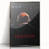 1990s Vintage Movie Poster – Classic 90s Film Art of Quiz Show