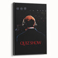 1990s Vintage Movie Poster – Classic 90s Film Art of Quiz Show