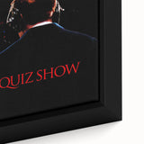 1990s Vintage Movie Poster – Classic 90s Film Art of Quiz Show