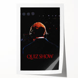1990s Vintage Movie Poster – Classic 90s Film Art of Quiz Show