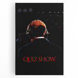 1990s Vintage Movie Poster – Classic 90s Film Art of Quiz Show