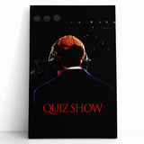 1990s Vintage Movie Poster – Classic 90s Film Art of Quiz Show