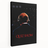 1990s Vintage Movie Poster – Classic 90s Film Art of Quiz Show