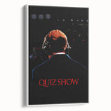 1990s Vintage Movie Poster – Classic 90s Film Art of Quiz Show