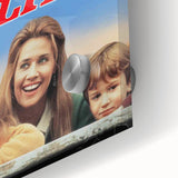 1990s Vintage Movie Poster – Classic 90s Film Art of Radio Flyer