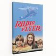 1990s Vintage Movie Poster – Classic 90s Film Art of Radio Flyer