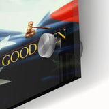 1990s Vintage Movie Poster - Classic 90s Film Art - A Few Good Men