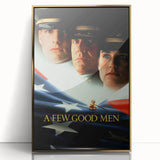 1990s Vintage Movie Poster - Classic 90s Film Art - A Few Good Men