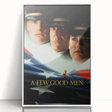 1990s Vintage Movie Poster - Classic 90s Film Art - A Few Good Men