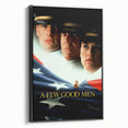 1990s Vintage Movie Poster - Classic 90s Film Art - A Few Good Men