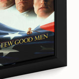 1990s Vintage Movie Poster - Classic 90s Film Art - A Few Good Men