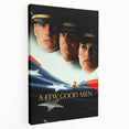 1990s Vintage Movie Poster - Classic 90s Film Art - A Few Good Men