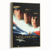 1990s Vintage Movie Poster - Classic 90s Film Art - A Few Good Men