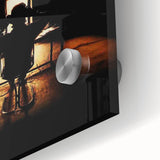 1990s Vintage Movie Poster – Classic 90s Film Art of Radiofreccia