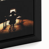 1990s Vintage Movie Poster – Classic 90s Film Art of Radiofreccia