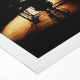 1990s Vintage Movie Poster – Classic 90s Film Art of Radiofreccia