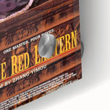 1990s Vintage Movie Poster – Classic 90s Film Art of Raise the Red Lantern