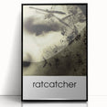 1990s Vintage Movie Poster – Classic 90s Film Art of Ratcatcher