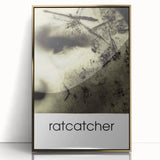1990s Vintage Movie Poster – Classic 90s Film Art of Ratcatcher
