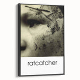 1990s Vintage Movie Poster – Classic 90s Film Art of Ratcatcher