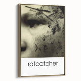 1990s Vintage Movie Poster – Classic 90s Film Art of Ratcatcher