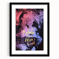 1990s Vintage Movie Poster – Rebels of the Neon God Retro Film Art