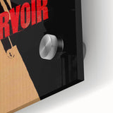 Reservoir Dogs 1990s Vintage Movie Poster | Classic 90s Film Art